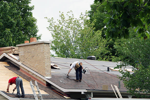 Residential Roof Replacement in Cayuga Heights, NY